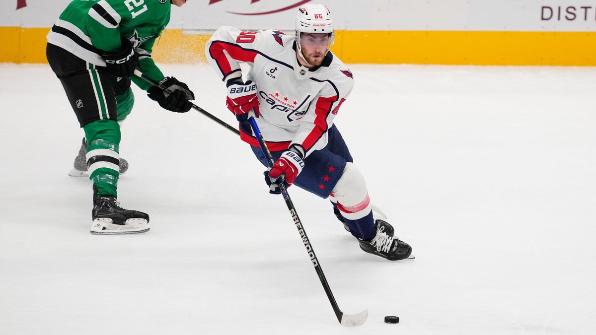 Dubois bude chybět Washingtonu tři až čtyři měsíce