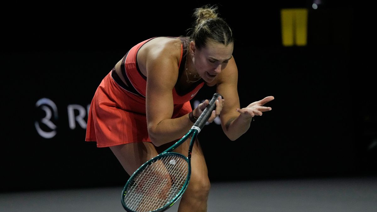 Dám si na Maledivách skleničku tequily, prohlásila světová jednička po dalším zpackaném finále