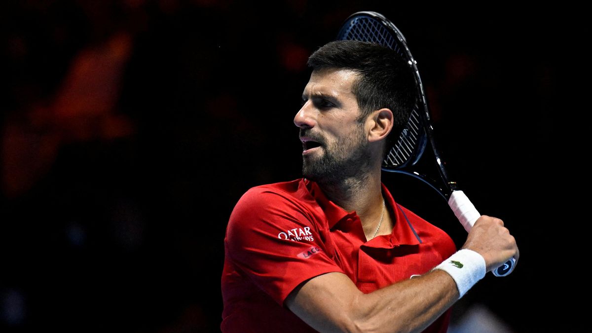 Djokovič potvrdil účast na Turnaji mistrů