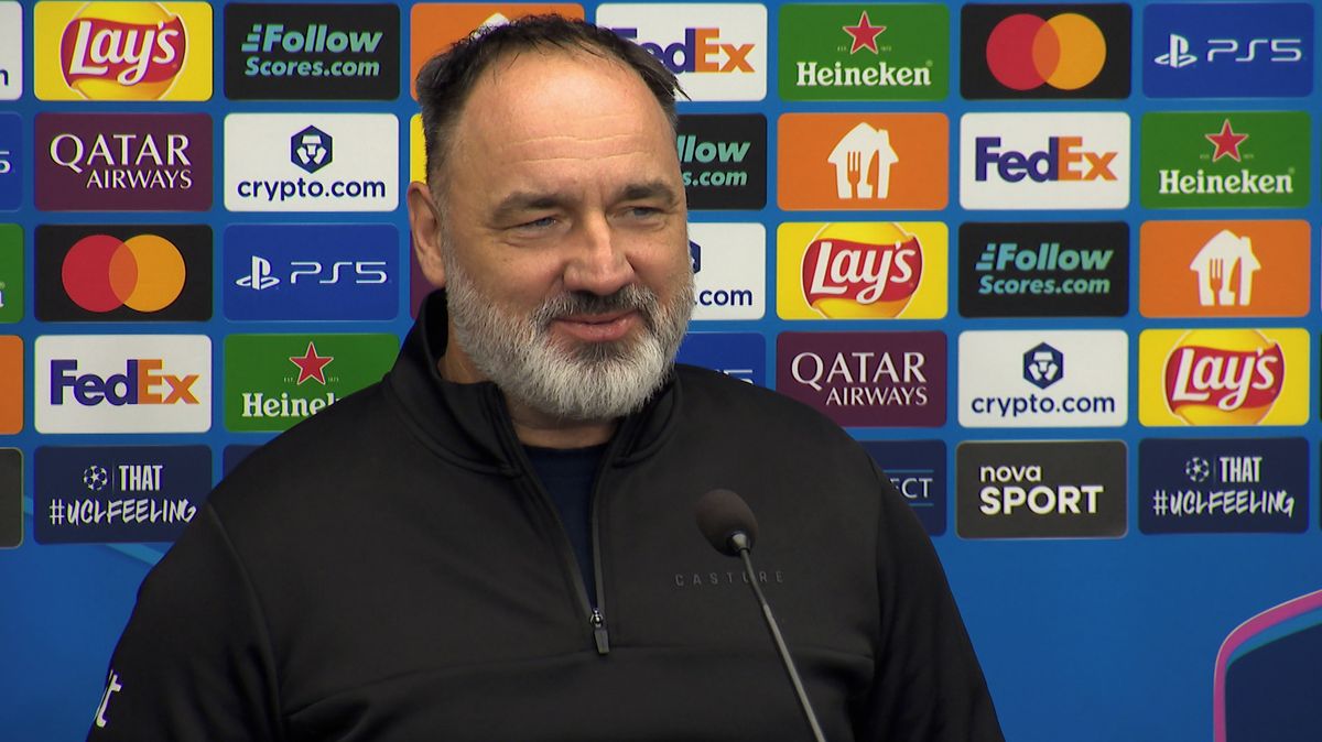 KVÍZ: Trpišovský slaví 50. narozeniny. Co víte o kariéře trenéra Slavie?