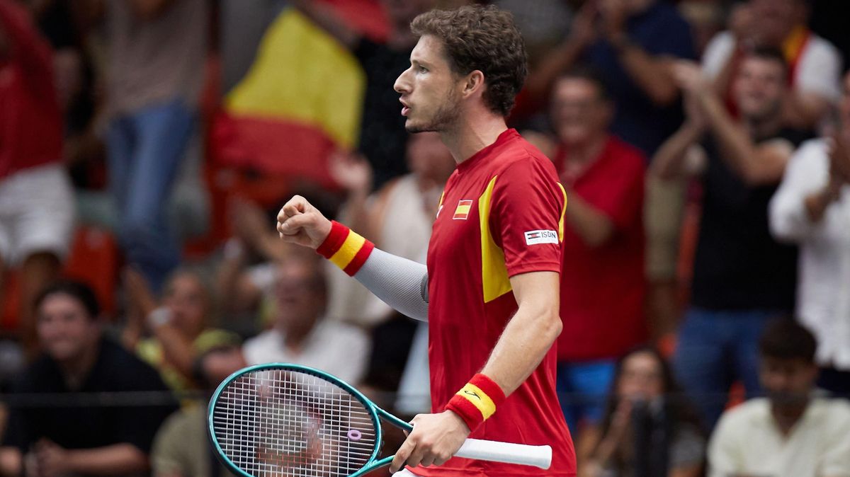 Španělé doplnili nominaci na duel s Českem v Davis Cupu