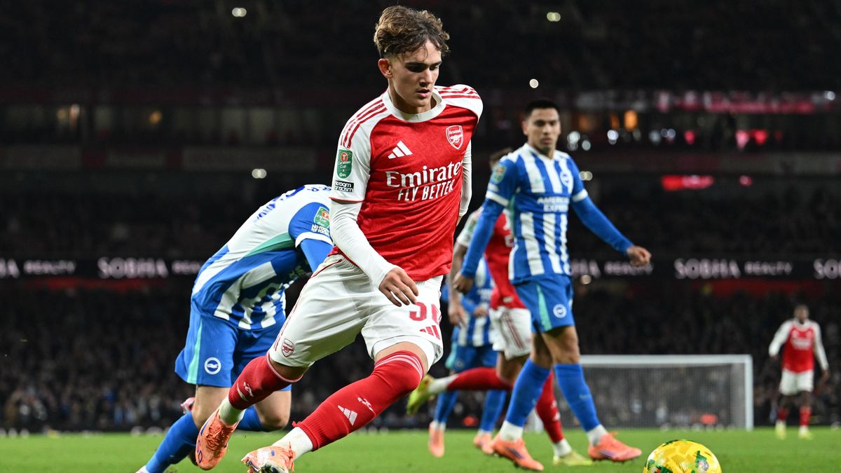 Ukáže se v Edenu zázračný chlapec? Arsenal může proti Slavii nasadit patnáctiletého hráče