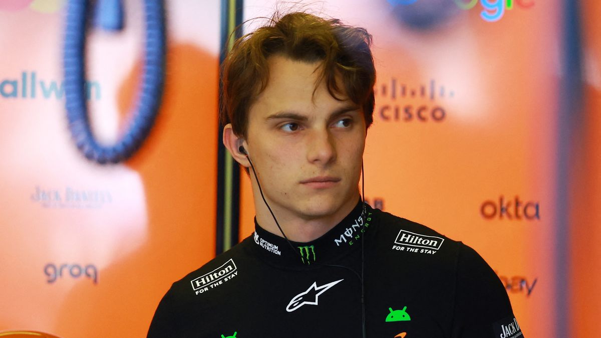 Piastri promluvil o příčinách výsledkového trápení