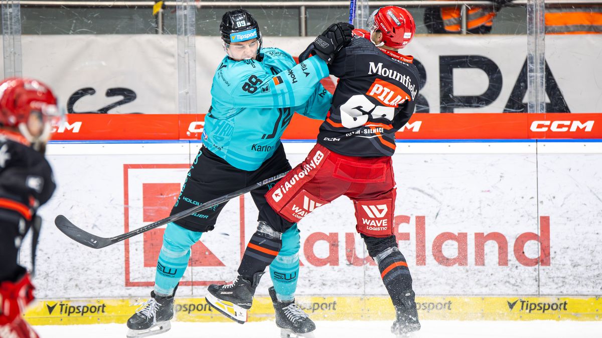 Vítkovice si s Karlovými Vary vyměnily útočníky. Varaďa sáhl po bývalém svěřenci