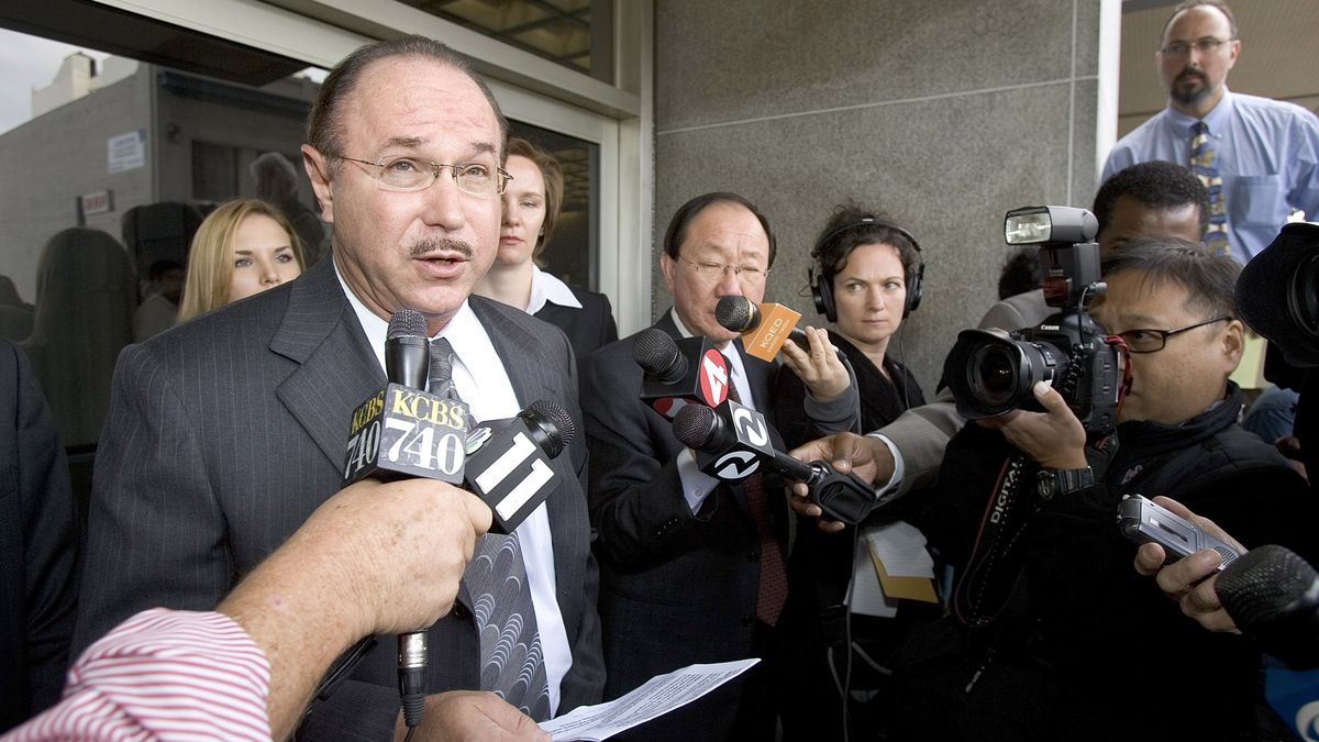 Zemřel Conte, někdejší šéf laboratoře Balco nechvalně proslulé kvůli dopingu