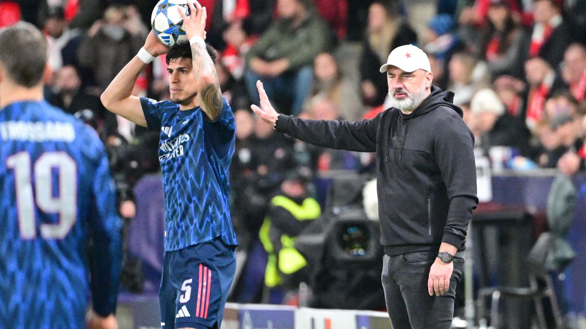 Trpišovský po Arsenalu: Zasloužili jsme si víc