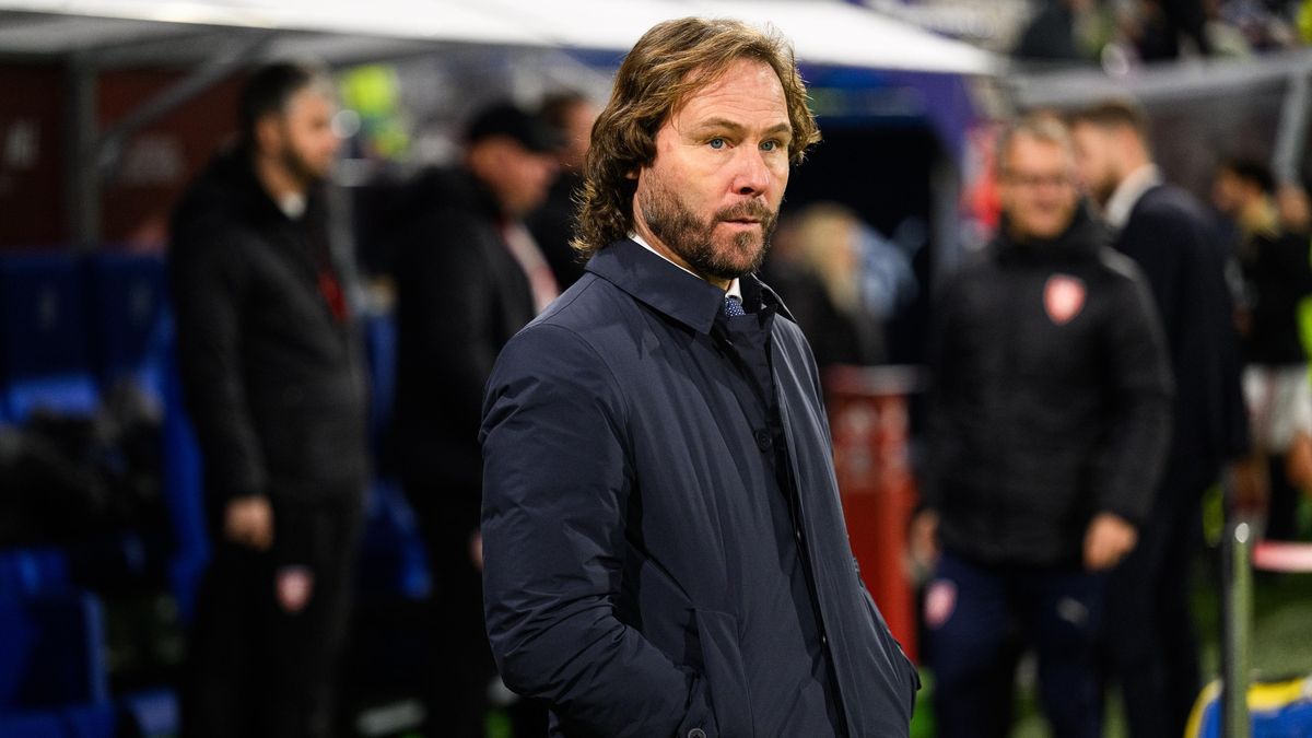 Bude to trvat, připustil Nedvěd. Nový trenér repre je zatím v nedohlednu