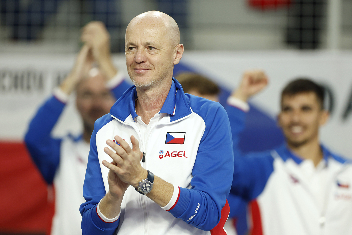 Sladké loučení pro kapitána Pálu. Češky si udržely místo mezi nejlepšími