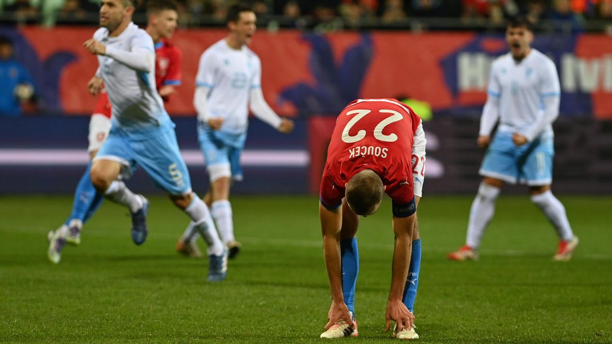 Sterilní Češi. Remíza nebyla daleko, zní ze San Marina