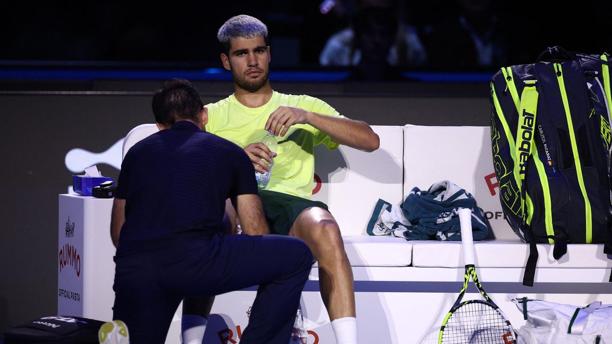 Šance Česka rapidně vzrostly. Alcaraz v Davis Cupu nenastoupí