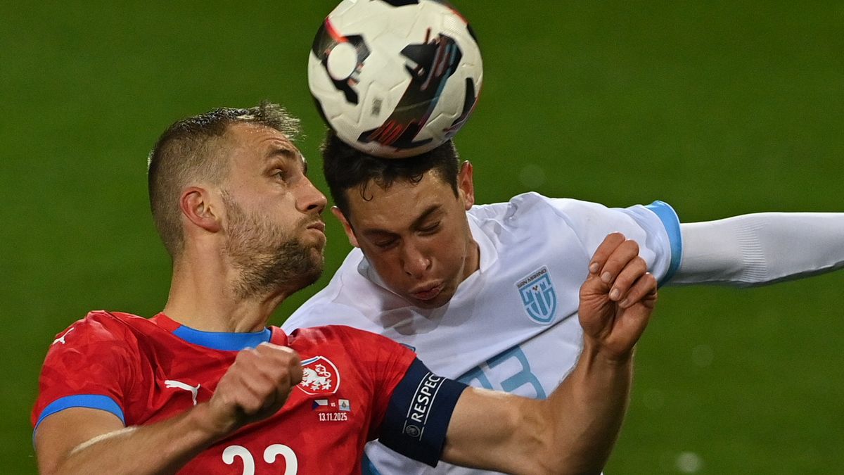 S výsledkem spokojený nejsem. Gól byla úleva, říkal kapitán Souček