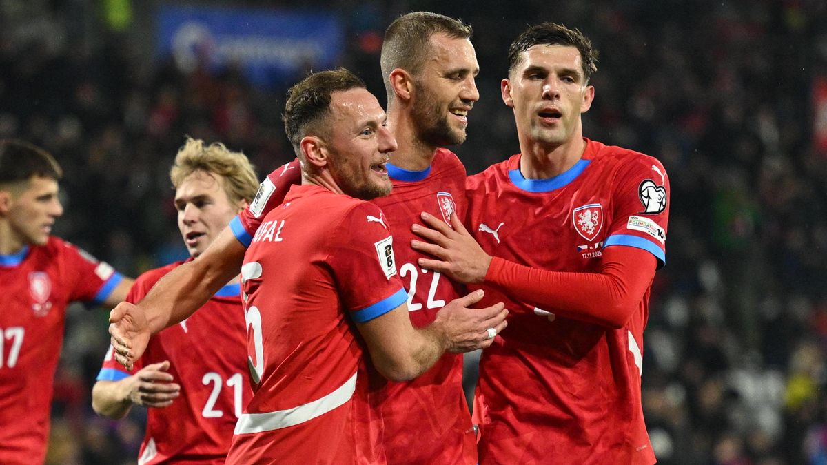 Superpočítač zhodnotil šance Česka na postup na fotbalové mistrovství světa