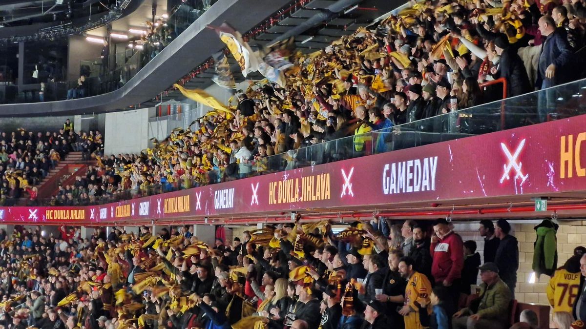 Jihlava snížila náskok vedoucí Slavie