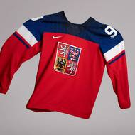 České dresy pro ZOH 2026.