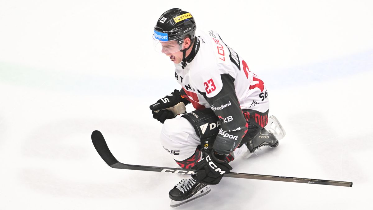 HOKEJ ONLINE: Sparta ve šlágru s Pardubicemi prolomila střelecké ticho! Tygři dominují, Kladno ztrácí s posledním