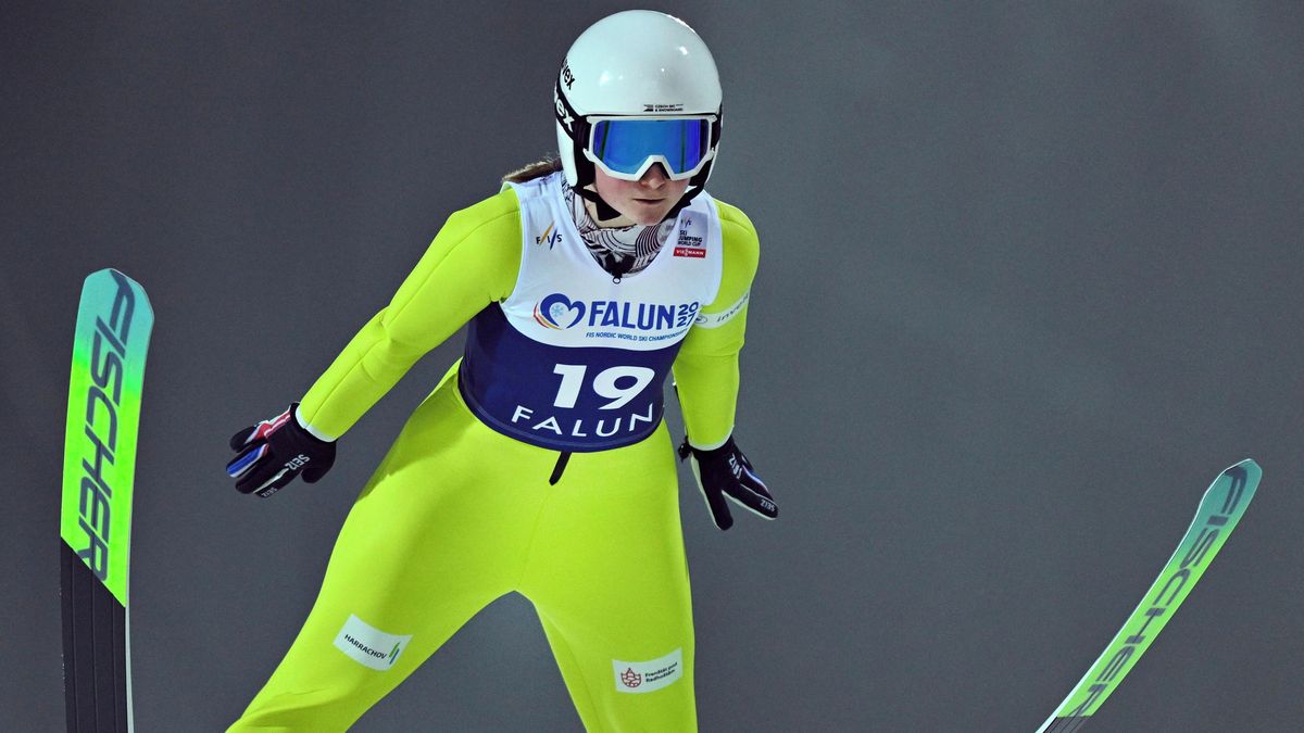 Ulrichová vylepšila české maximum