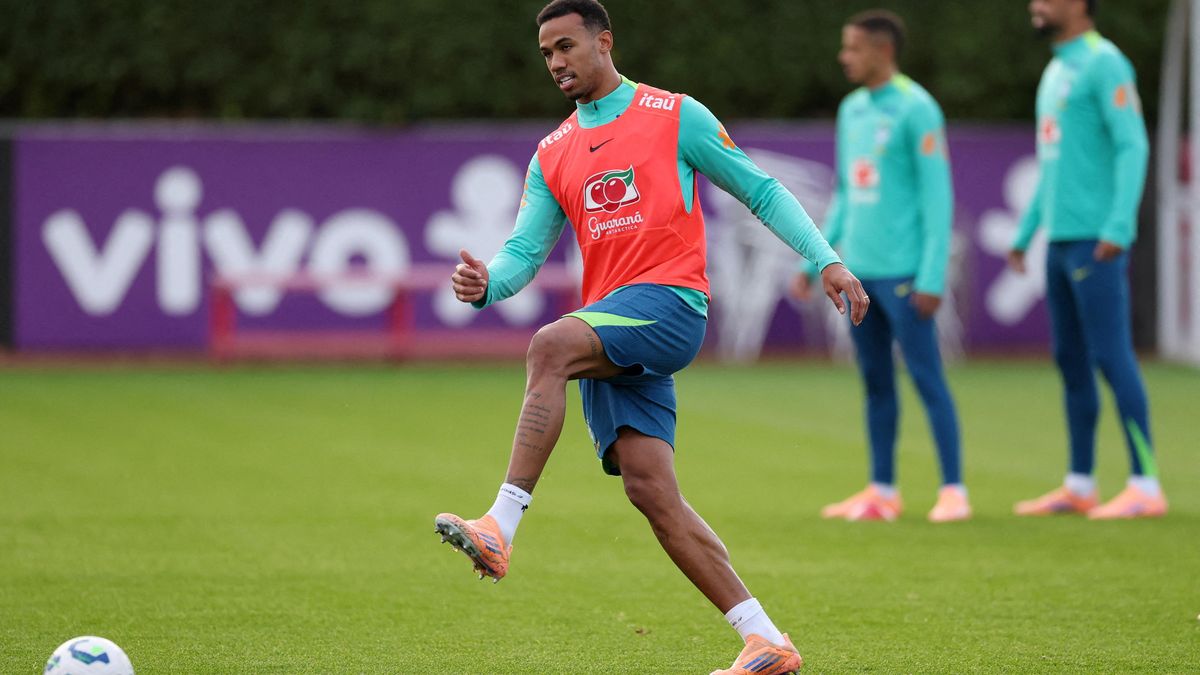 Arsenalu se zranil na reprezentačním srazu lídr obrany Gabriel