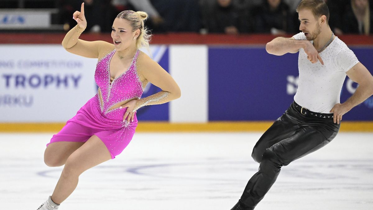 Byl to šok, nevěděli jsme, co dělat. Čeští krasobruslaři museli jet na špatnou hudbu