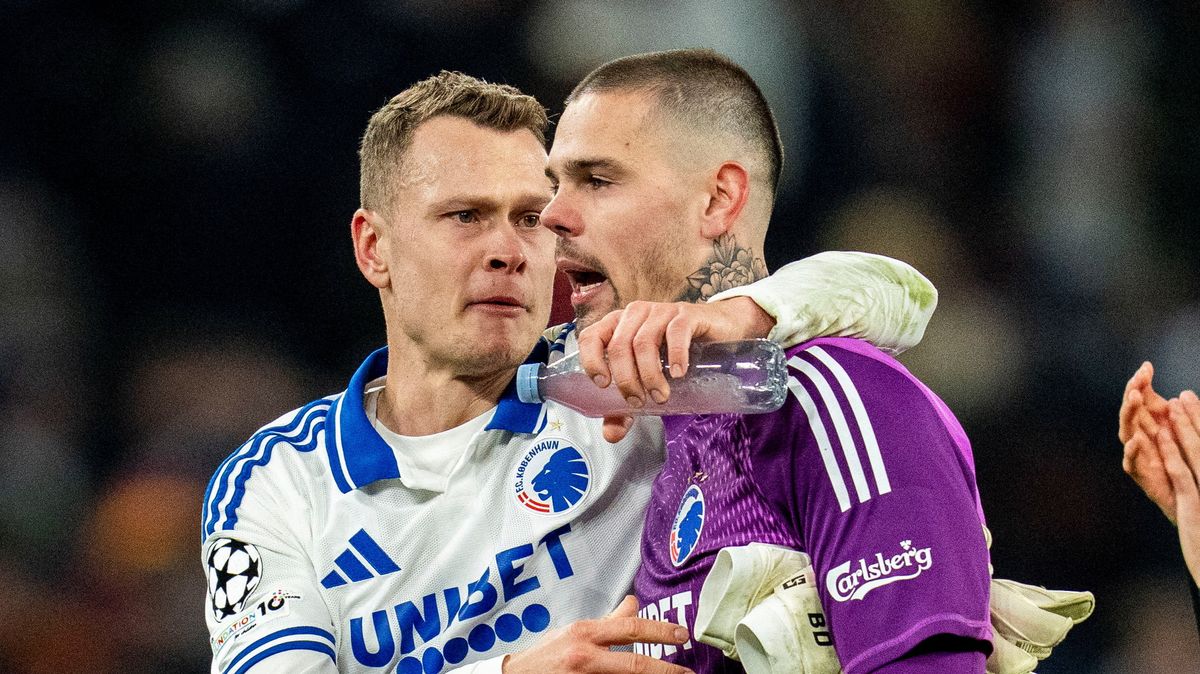 Neuvěřitelný zkrat gólmana v Lize mistrů. Je nejhorší na světě. Ihned ho prodejte, radí expert