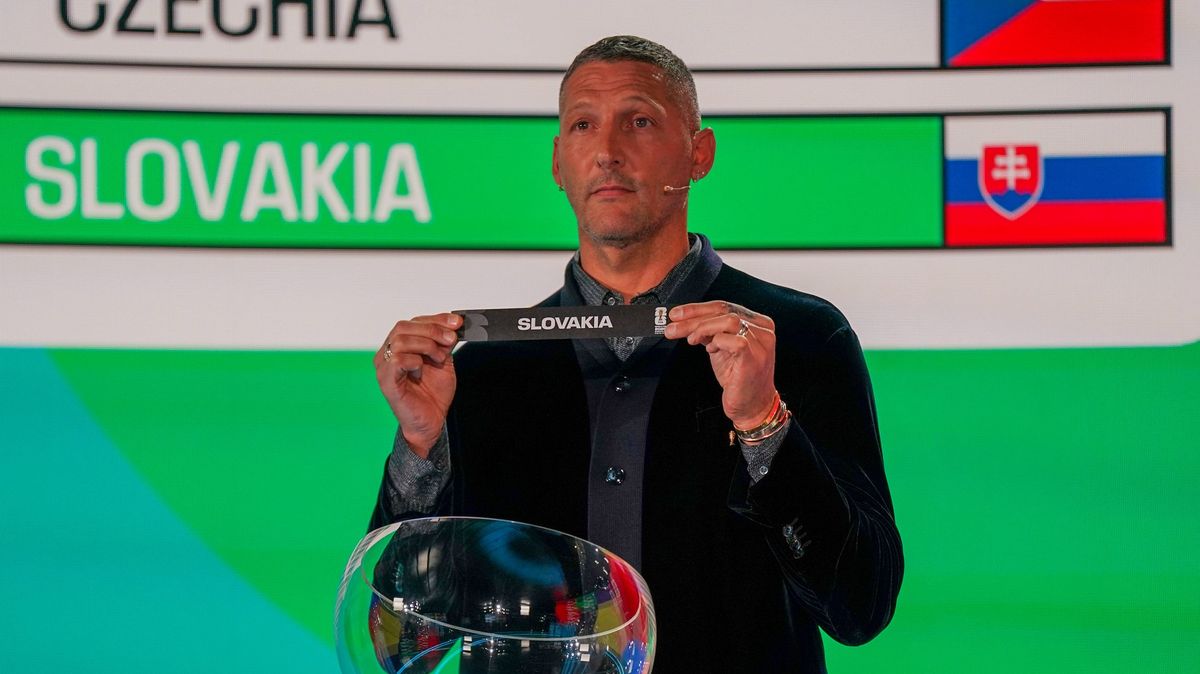 Slováci zabojují o MS proti zemi, kterou sami neuznávají. A možná bez trenéra