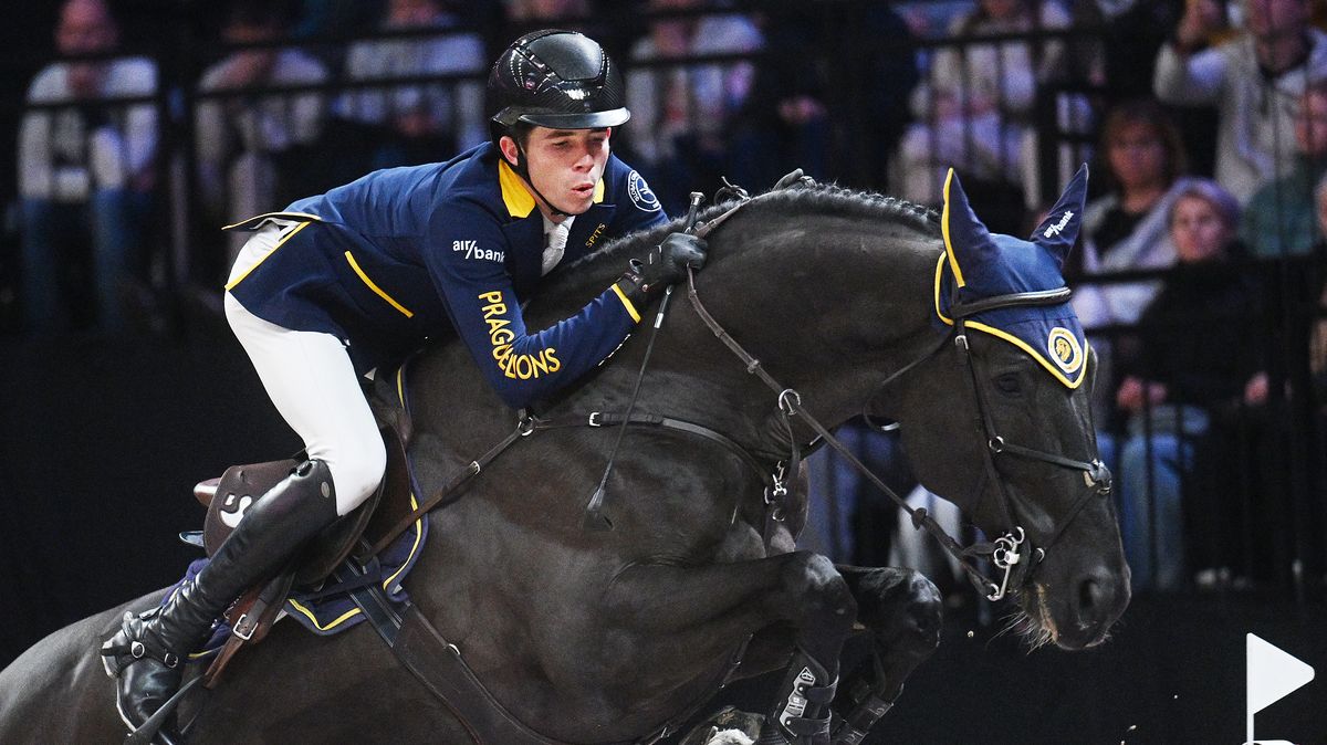 Prague Lions se znovu na pódium v parkurovém Super Cupu nedostal