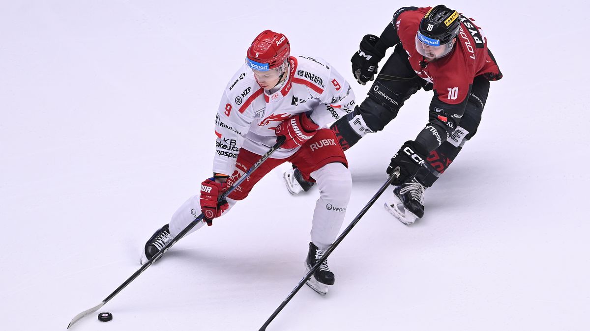 K úplné spokojenosti už mi chybí jen gól, říká třinecký mladík Kubiesa