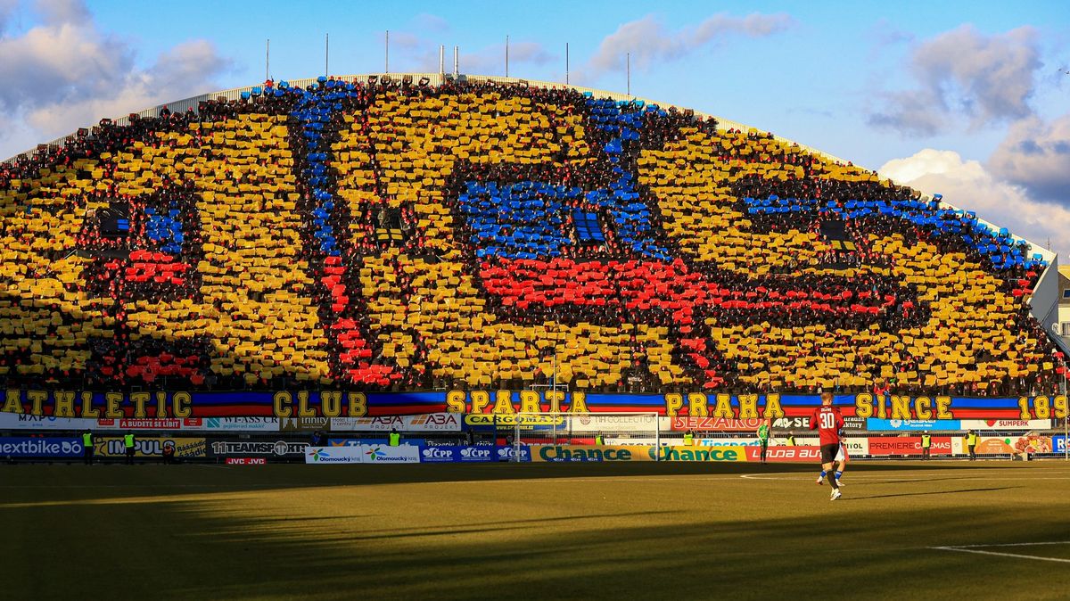 Baníkovci i slávisté ikonickou mušli dostali, sparťané musí jinam. Sigma vysvětluje