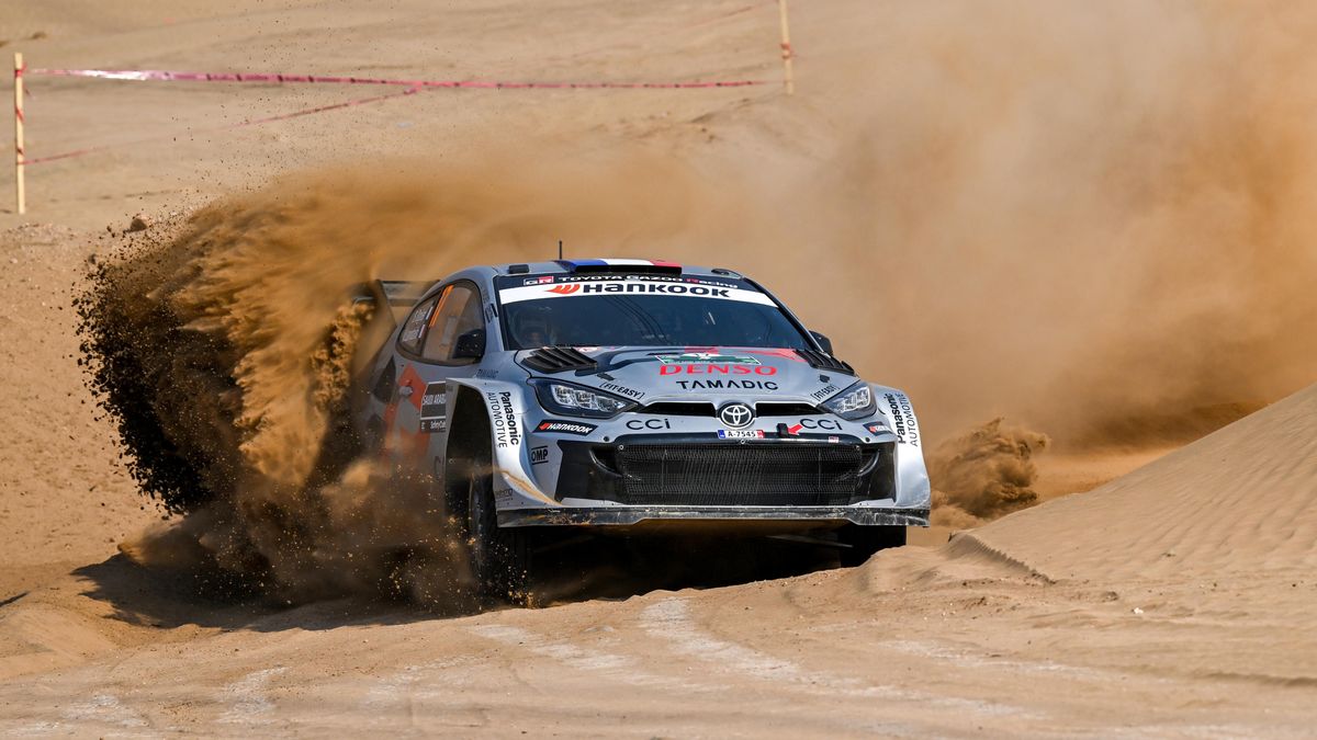 Ogier je podeváté mistrem světa, vyrovnal rekord