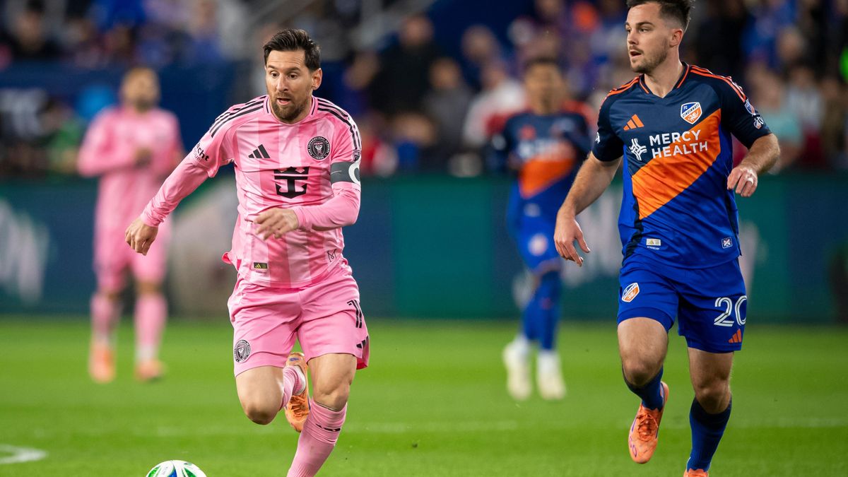 Messi řádil, skóroval netradičně. Pro Miami se otevírají nové obzory, Čech je v MLS ze hry