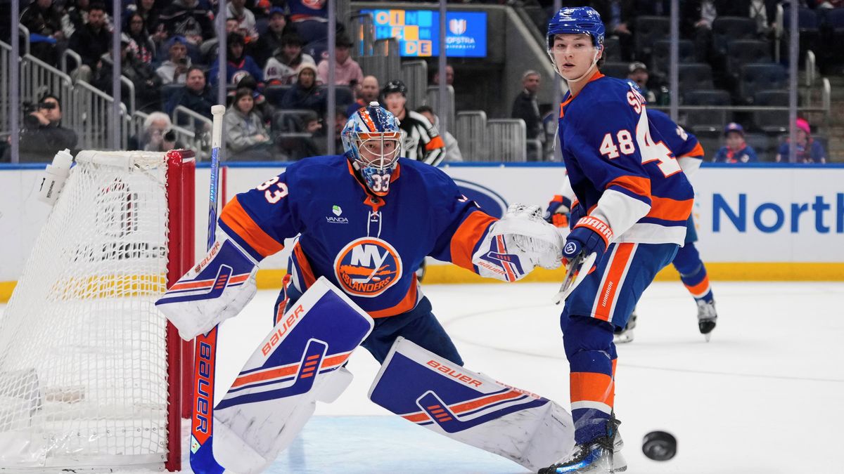 NHL Roundup: Rittich’s Shutout, Czechs in Action & Colorado’s Win Streak