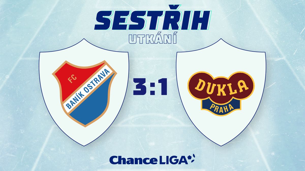 Galásek si první výhrou vysloužil pusu od majitele Baníku