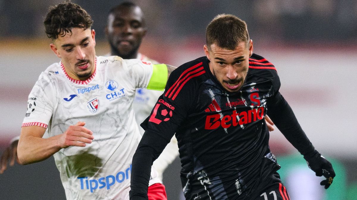 Rozklad Sparty řídil její bývalý hráč. Góly proti ní slavit nikdy nebudu, říkal