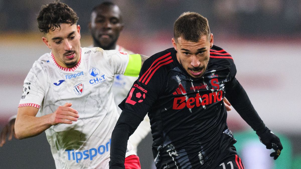 Rozklad Sparty řídil její bývalý hráč. Góly proti ní slavit nikdy nebudu, říkal