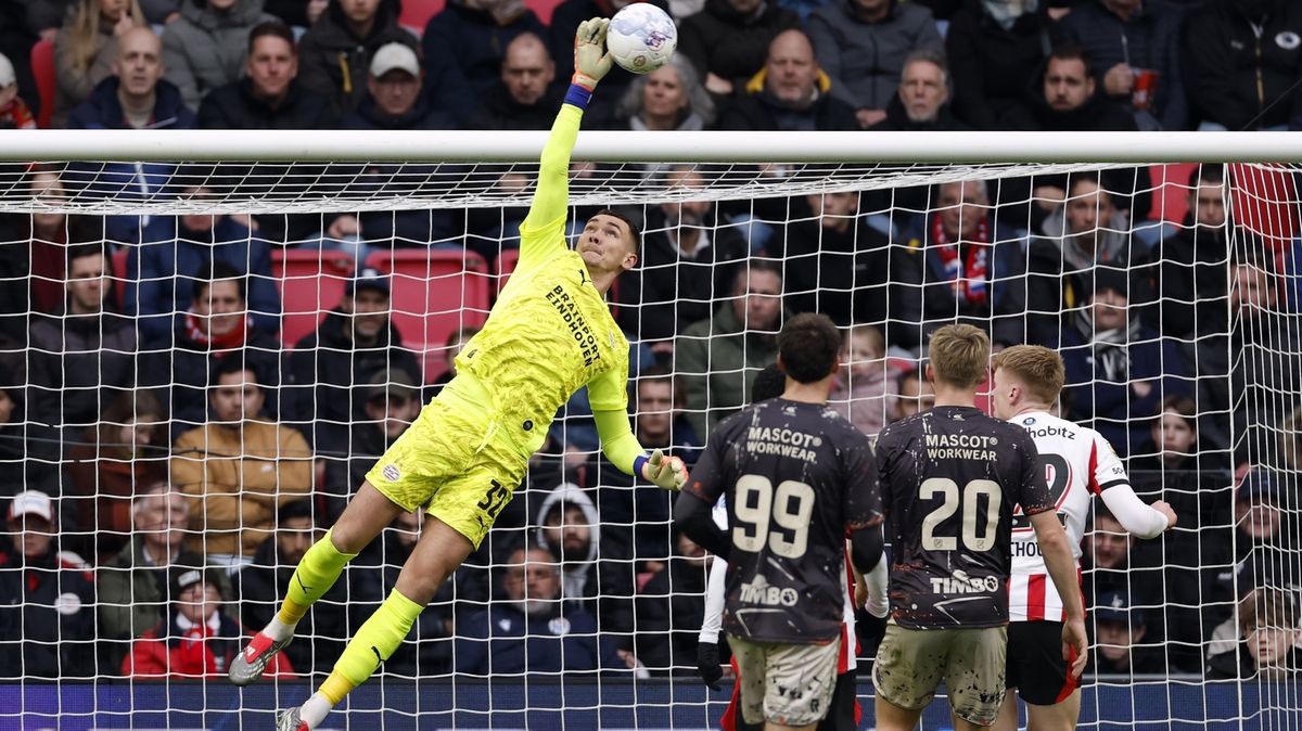 Kovář udržel v lize podruhé za sebou čisté konto