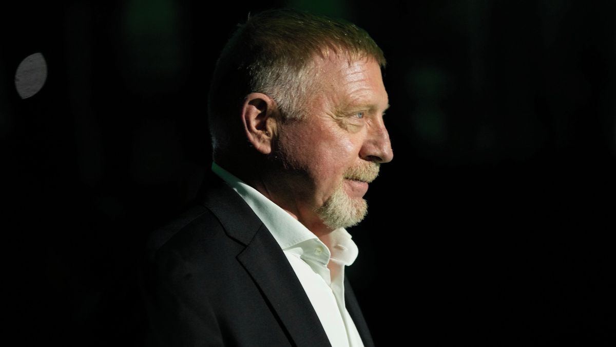 Boris Becker je pětinásobným otcem