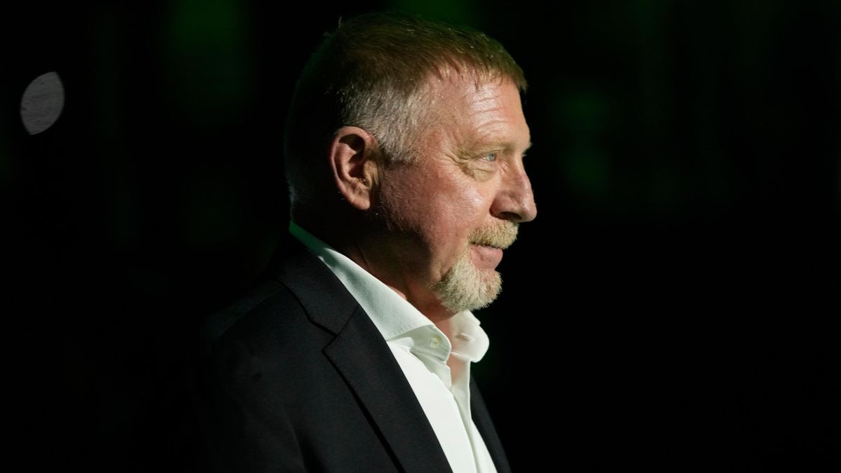 Boris Becker je pětinásobným otcem