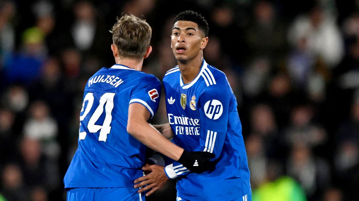 Real Madrid překvapivě ztratil. Ligu už vede jen o bod