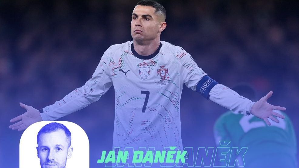 KOMENTÁŘ: Milost pro Ronalda. Nefér, ale překvapí to někoho? Dva Čechy určitě naštve
