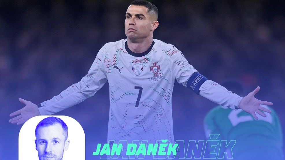 KOMENTÁŘ: Milost pro Ronalda. Nefér, ale překvapí to někoho? Dva Čechy určitě naštve