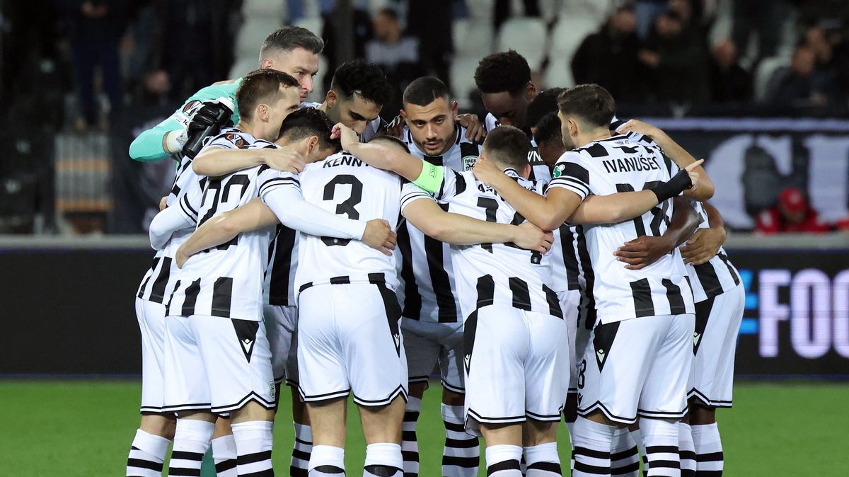 Pavlenka chytil v Evropské lize penaltu