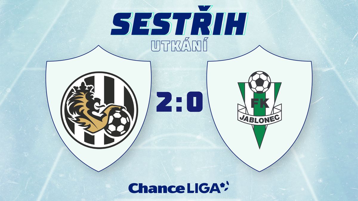 Jablonecký útočník měl spor s hradeckými fanoušky. Zřejmě mu něco řekli, reagoval trenér