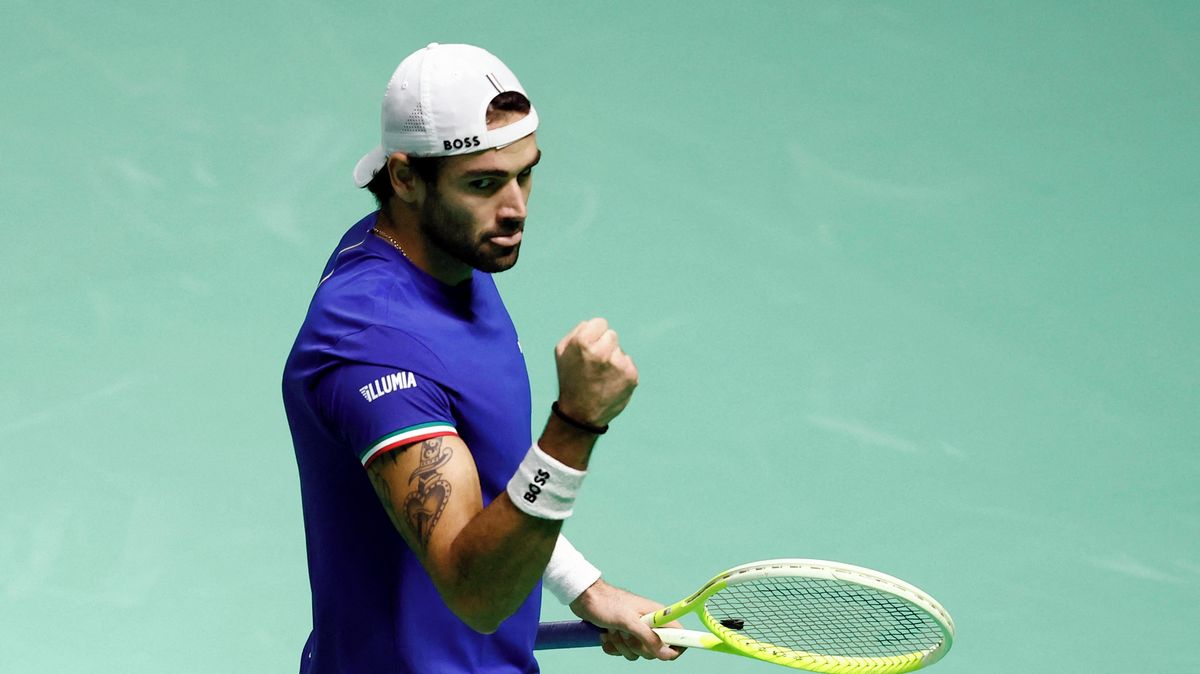 Domácí Itálii chybí k postupu do finále jedna výhra