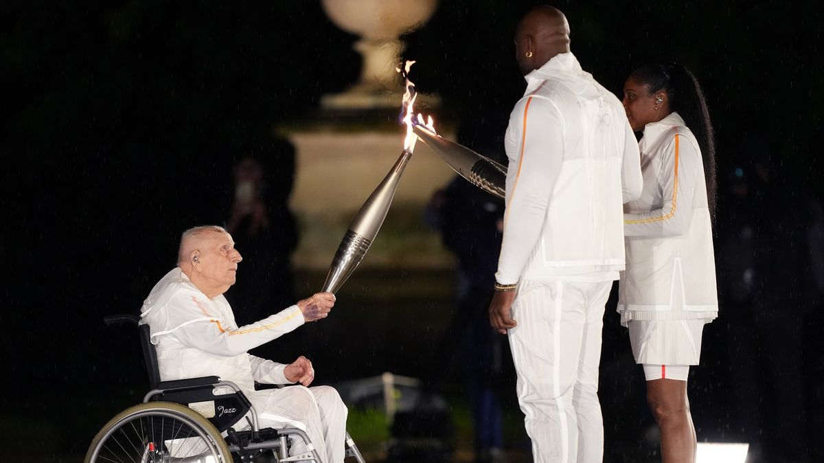 Zemřel nejstarší olympijský vítěz světa