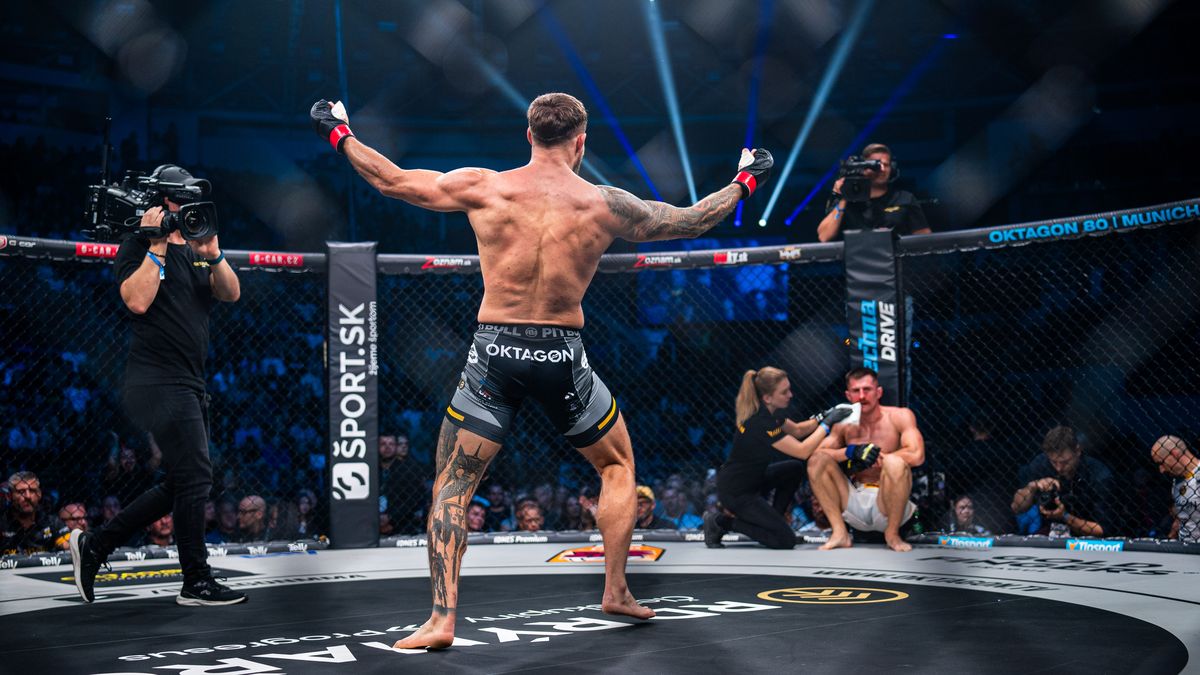 Zraněný český ranař po bitce padl. Zhroutily se mi sny, vykládal po porážce