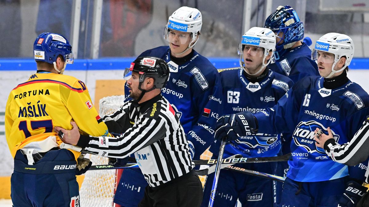 HOKEJ ONLINE: Kometa se přiblížila velkému obratu! Boleslav prohrává v O2 areně, Pardubice otočily šlágr
