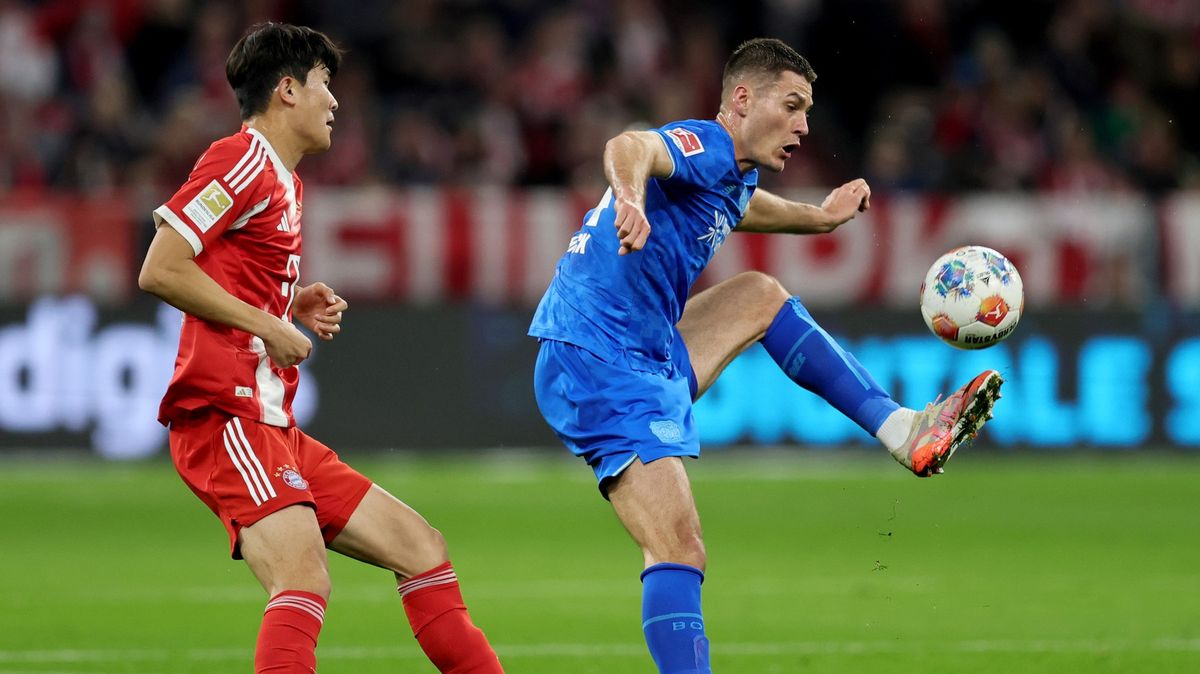 Jízlivý Schick po lekci v Mnichově: Je to daň za to, že jsme všechny hráče prodali