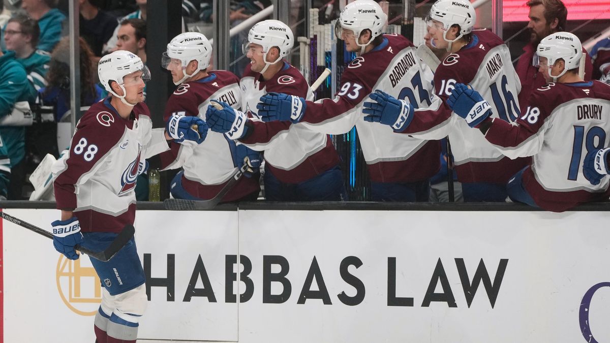 Coloradu nestačil Nečasův bleskový gól