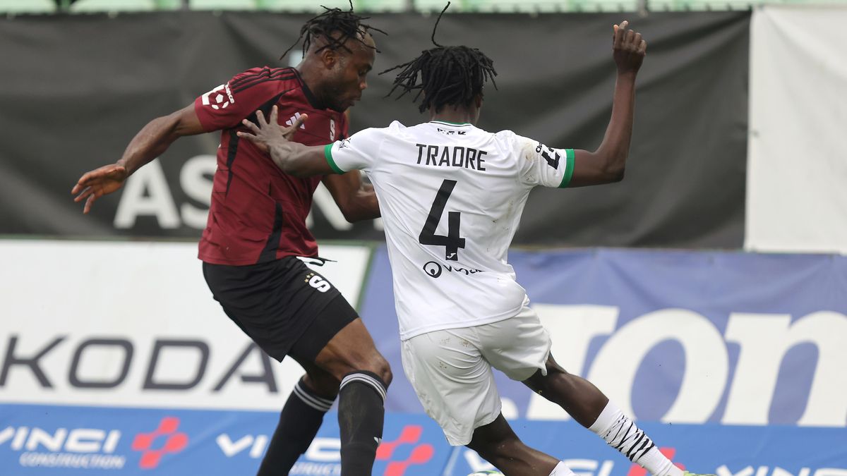 Sparta překvapivě padla v Karviné