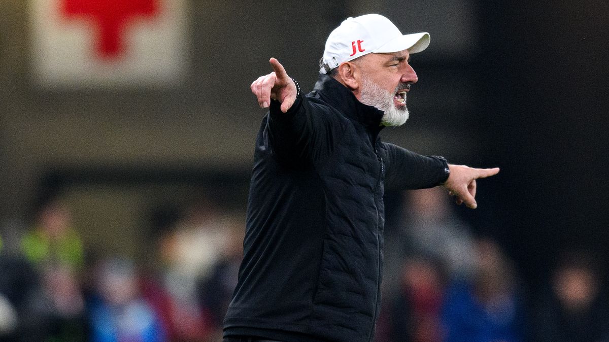 Jsme rozbití. Na návraty to nevypadá, přiznal Trpišovský