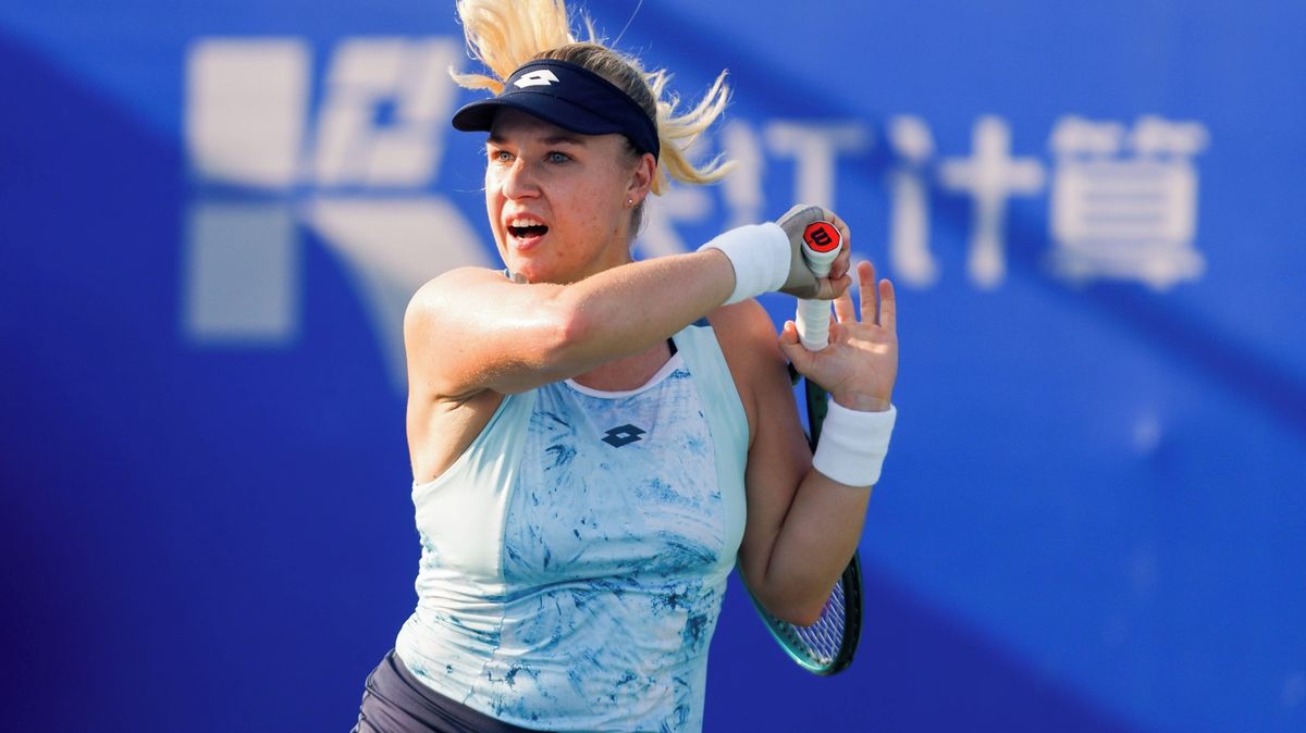 Ruská tenistka Anna Blinkovová získala na turnaji v Ťiou-ťiangu druhý titul kariéry